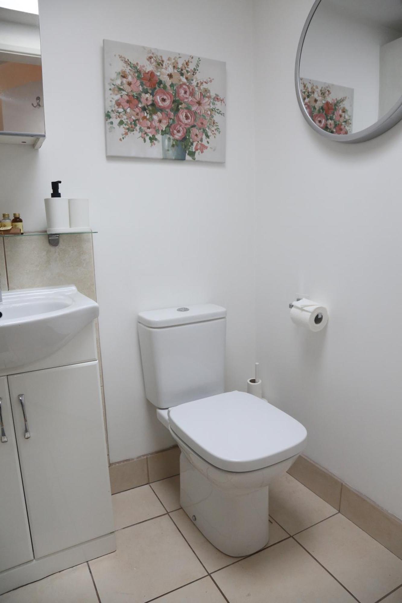 Top Floor Apartment In Islington 런던 외부 사진