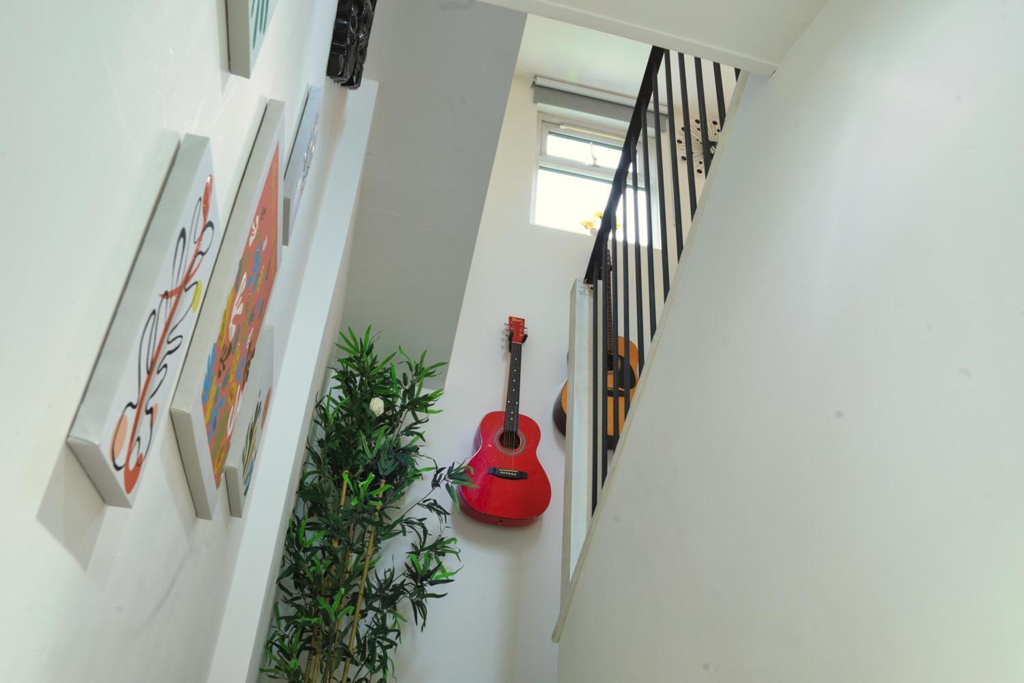 Top Floor Apartment In Islington 런던 외부 사진