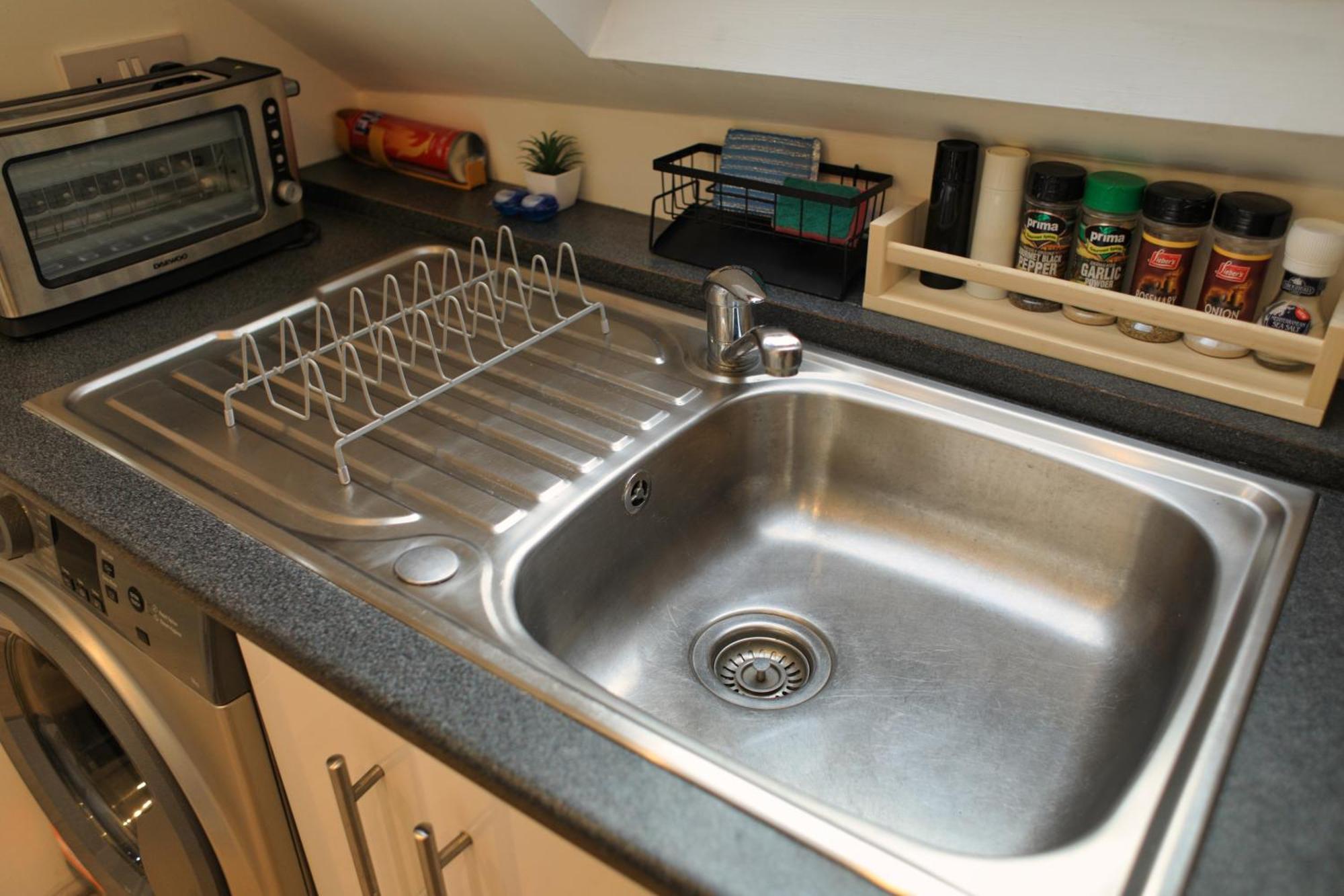 Top Floor Apartment In Islington 런던 외부 사진
