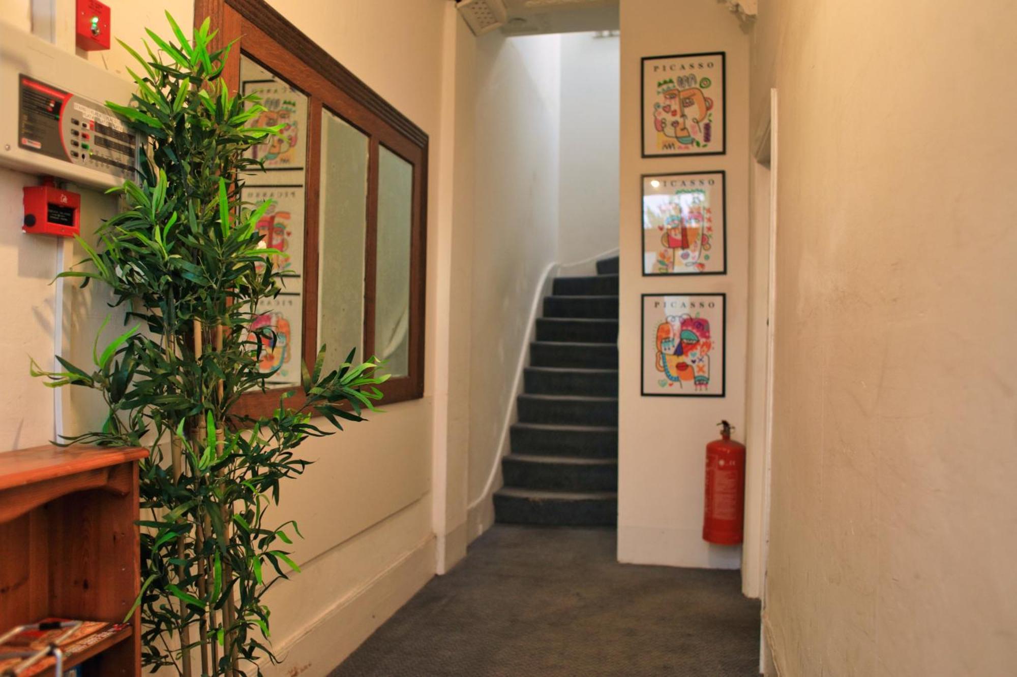 Top Floor Apartment In Islington 런던 외부 사진