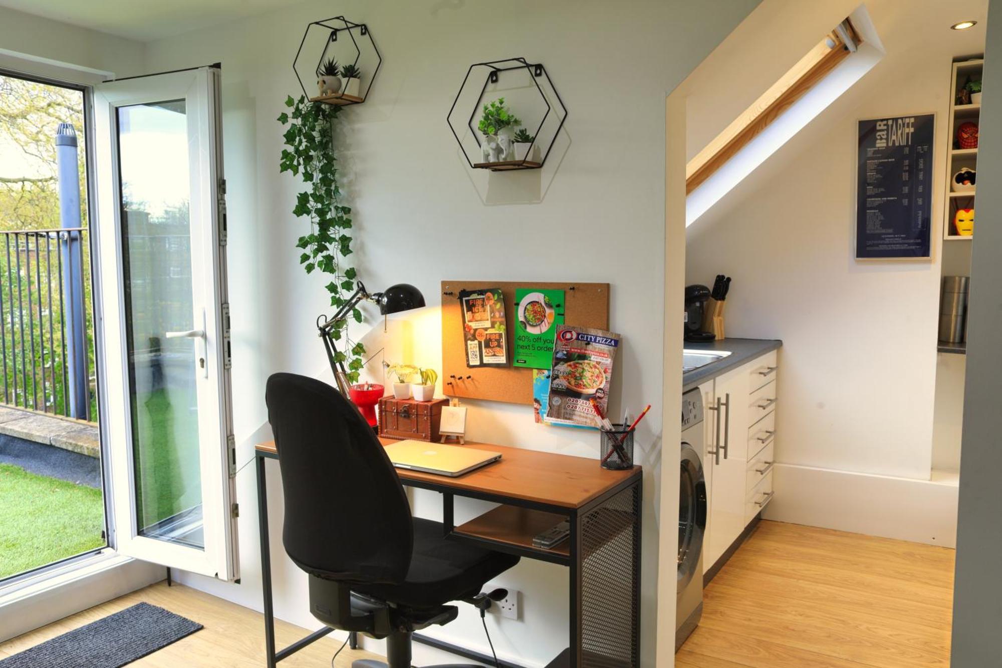 Top Floor Apartment In Islington 런던 외부 사진