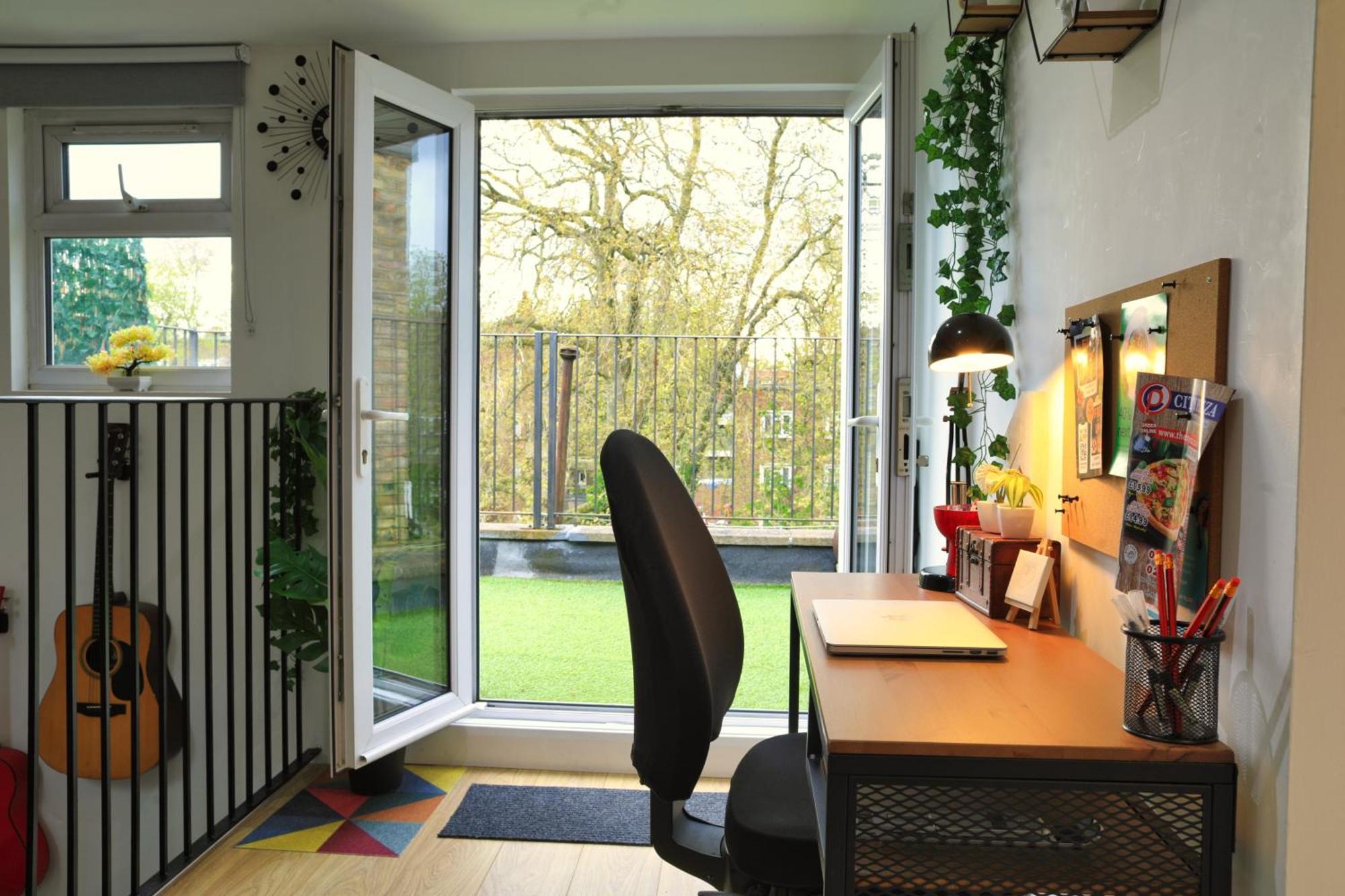 Top Floor Apartment In Islington 런던 외부 사진